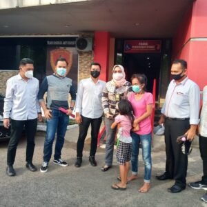 Pelaku Penganiaya Bocah di Palembang yang Sempat Viral, Ternyata Neneknya Sendiri