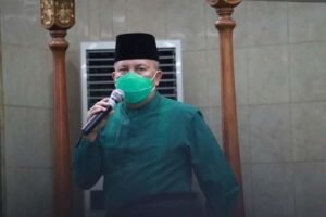 Wawako Imbau Masyarakat Tetap Patuhi Protokol Kesehatan