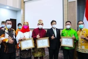 Gerakan Berantas Malaria di Lubuklinggau Tuai Penghargaan dari Kementerian Kesehatan