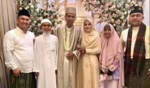 Ustadz Abdul Somad Resmi Menikah dengan Gadis 19 Tahun