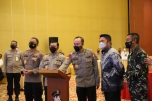 HD Wujudkan Sumsel Sebagai Provinsi Bebas Pungutan Liar