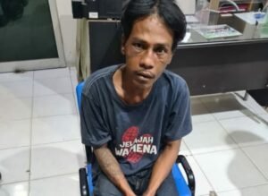 Pelaku Penodongan di Jembatan Ampera Diamankan Polisi
