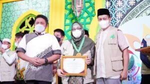 Bangga dengan Profesi Petani, Dicintai Oleh Masyarakat