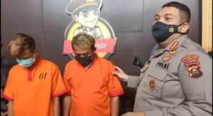 Polrestabes Palembang Berhasil Ringkus Bandar Besar Narkoba Tangga Buntung