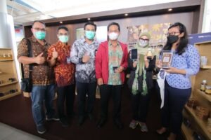 Bazar Ramadan di Bandara Depati Amir Buktikan Pelaku UMKM Tidak Berjalan