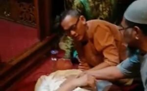 Imam Masjid di Palembang Meninggal Dunia saat Berikan Kultum