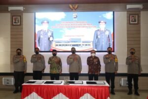 Polda Babel Canangkan Pembangunan Zona Integritas Menuju WBK dan WBBM