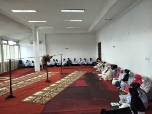 Tingkatkan Keimanan dan Ketakwaan, DPRD OKI Gelar Kajian Rutin di Bulan Ramadhan