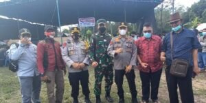 Hasil PSU di PALI, Pasangan HERO Unggul