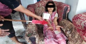 Seorang Ibu di Kabupaten OKI Gorok Leher Anaknya Hingga Tewas