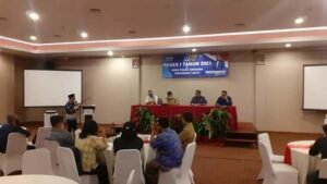 Nico Plamonia Desak Peran Pihak Ketiga Gerakan Roda Ekonomi di Babel