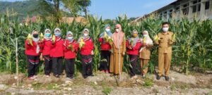 Yusmiati Mulkan Ajak Masyarakat Manfaatkan Perkarangan