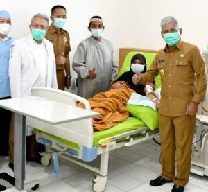 RSUD Kayuagung Miliki Layanan Hemodialisa, Pasien BPJS Bisa Merdeka Biaya Cuci Darah