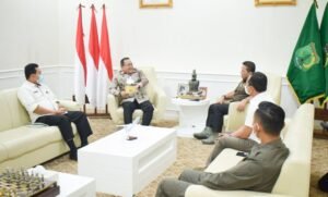 Muba Selalu Siap Bersinergi dengan BIN