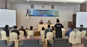 Kesempatan UKW Gratis di Palembang Masih Terbuka, Buruan Daftar