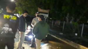 Tim Gabungan di Muara Enim Rutin Patroli untuk Ciptakan Kondusifitas Wilayah