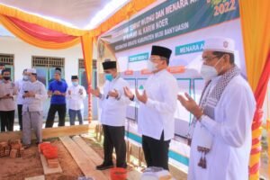 Dodi Reza Ajak Warga Agar Terus Makmurkan Masjid
