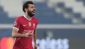 Mohamed Salah Khawatir Situasi Kontraknya di Liverpool