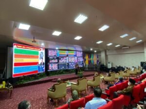 Ketua KPK Beri Bekal Civitas Akademika Unsri Agar Terhindar dari Korupsi