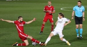 Liverpool Kutuk Aksi Pelemparan Bus Real Madrid