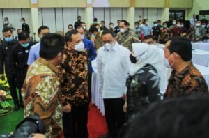 Muba Komitmen Penuhi Tujuh Indikator Kesejahteraan Warga