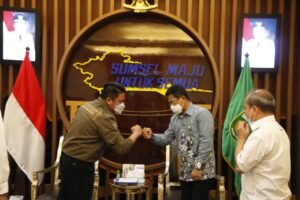 Herman Deru Dukung Transformasi TVRI Sumsel