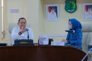 Bersama OPD, TP PKK Muba Wujudkan Kesejahteraan Warga