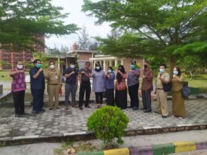 Pemprov Babel Pasang 14 Titik Hotspot di Kabupaten dan Kota se-Bangka Belitung