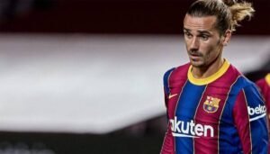 Griezmann Mulai Kurang Dilirik Ronald Koeman