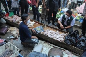 Stok dan Harga Sembako di Sumsel Relatif Stabil