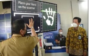 Digitalisasi Adminduk, Pemkab OKI Kian Mudahkan Warganya