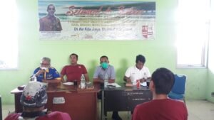 PRSI Muara Enim Target Medali Emas Porprov