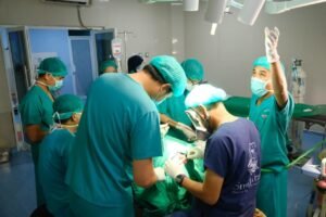 RSUD Sekayu Sukses Gelar Operasi Bibir Sumbing Gratis untuk Masyarakat Sumsel