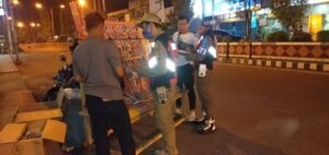 Tim Gabungan di Lahat Sisir Lokasi Hiburan Jelang Ramadan