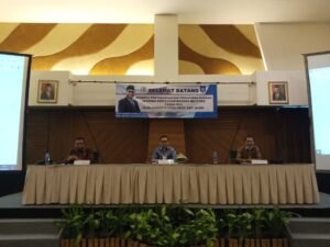 Anggota DPRD Babel Nico Plamonia Gelar Sosialisasi Perda Nomor 6 Tahun 2019
