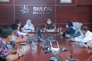 Stok Beras di Palembang Aman Hingga Tahun Depan