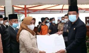 17 Pejabat Pemkab Lahat Dirotasi, Ini Daftar Namanya