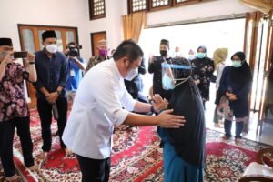 Sosok Almarhum Prof Mahyudin di Mata Gubernur Sumsel