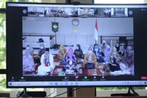 DWP Muba Gelar Yasinan Jelang Ramadan