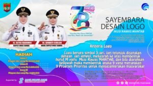Diskominfo Gelar Sayembara Design Logo HUT Musirawas