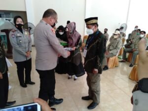 FKPM Bantu Polisi Jaga Kondusifitas Wilayah