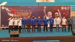 Milenial OKI Antusias Ikuti Turnamen E-Sport