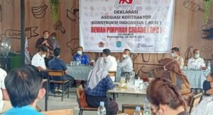 AKSI Kabupaten OKI Resmi Terbentuk