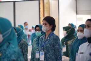 Thia Yufada Ungkap Kunci Penurunan Angka Stunting di Musi Banyuasin