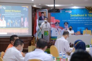 Keterbukaan Informasi Membangun Kepercayaan Publik