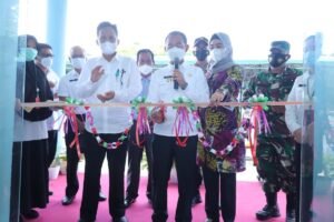 Mall Si Pandu Jadi Program Peningkatan Layanan Kesehatan Masyarakat