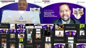 Agar Tetap Prima Jalankan Tugas, AMSI Terima Ribuan Paket Suplemen dari Pyridam