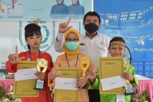 Tumbuhkan Budaya Literasi Sejak Dini