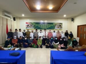 Kafilah STQH Muba Gelar Pemusatan Latihan