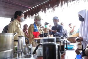 Sirop Kelubi SMK Muhammadiyah Curi Perhatian